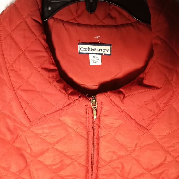 Croft & Barrow Vest - Picture 3 of 5